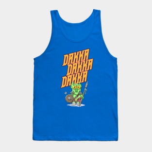 Dakka dakka dakka orc quotes Tank Top